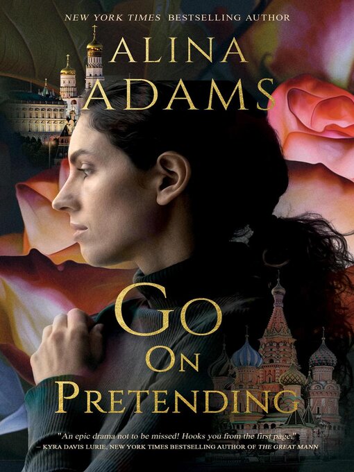 Cover image for Go On Pretending